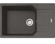 Мойка для кухни Franke Urban UBG 611-78 XL 78х50 см Fragranite серый сланец 114.0716.706