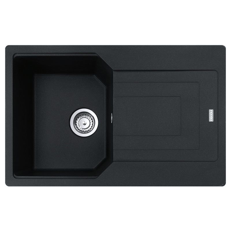 Мийка для кухні Franke Urban UBG 611-78 78х50 см Fragranite онікс 114.0701.804