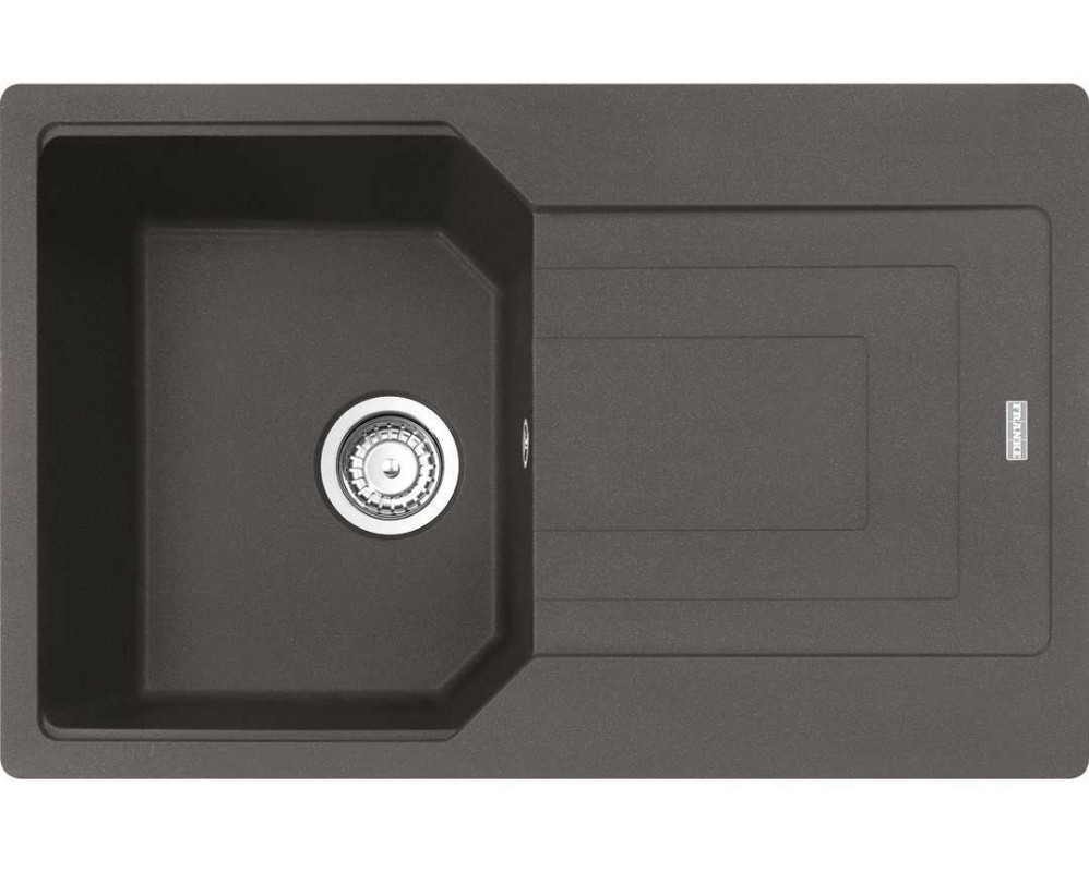 Мийка для кухні Franke Urban UBG 611-78 78х50 см Fragranite сірий сланець 114.0716.707