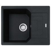 Мийка для кухні Franke Urban UBG 611-62 62х50 см Fragranite онікс 114.0701.807
