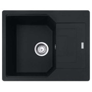 Мойка для кухни Franke Urban UBG 611-62 62х50 см Fragranite черный матовый 114.0701.809