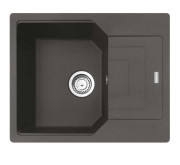 Мойка для кухни Franke Urban UBG 611-62 62х50 см Fragranite серый сланец 114.0716.708