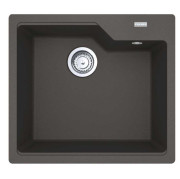 Мойка для кухни Franke Urban UBG 610-56 56х50 см Fragranite серый сланец 114.0716.705
