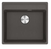 Мойка для кухни Franke Maris MRG 610-52 TL 56х51 см Fragranite серый сланец 114.0716.704