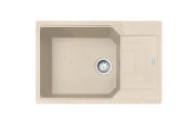 Мойка для кухни Franke Urban UBG 611-78 XL 78х50 см Fragranite бежевый 114.0701.798