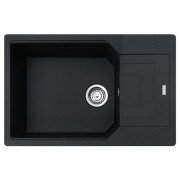 Мийка для кухні Franke Urban UBG 611-78 XL 78х50 см Fragranite онікс 114.0701.799