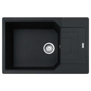 Мийка для кухні Franke Urban UBG 611-78 XL 78х50 см Fragranite онікс 114.0701.799