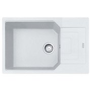 Мойка для кухни Franke Urban UBG 611-78 XL 78х50 см Fragranite белый 114.0701.801