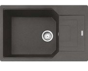Мойка для кухни Franke Urban UBG 611-78 XL 78х50 см Fragranite серый сланец 114.0716.706