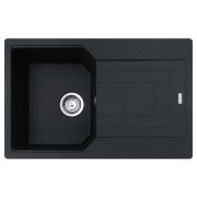 Мийка для кухні Franke Urban UBG 611-78 78х50 см Fragranite онікс 114.0701.804