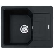 Мийка для кухні Franke Urban UBG 611-62 62х50 см Fragranite онікс 114.0701.807