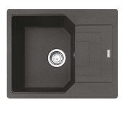 Мойка для кухни Franke Urban UBG 611-62 62х50 см Fragranite серый сланец 114.0716.708