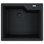 Мойка для кухни Franke Urban UBG 610-56 56х50 см Fragranite Black Edition 114.0699.236