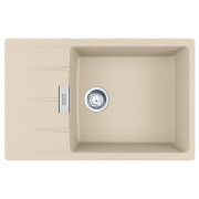 Мийка для кухні Franke Centro CNG 611-78 XL 78х50 см Fragranite бежевий 114.0701.817