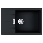 Мийка для кухні Franke Centro CNG 611-78 XL 78х50 см Fragranite онікс 114.0701.819