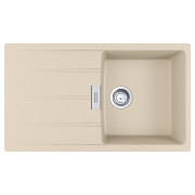 Мойка для кухни Franke Centro CNG 611-86 86х50 см Fragranite бежевый 114.0701.821