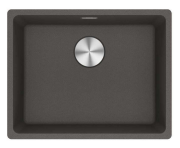 Мойка для кухни Franke Maris MRG 110-52 55,3х43,3 см под столешницу Fragranite серый сланец 125.0716.702