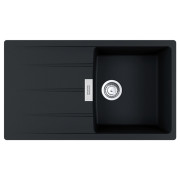 Мойка для кухни Franke Centro CNG 611-86 86х50 см Fragranite оникс 114.0701.823