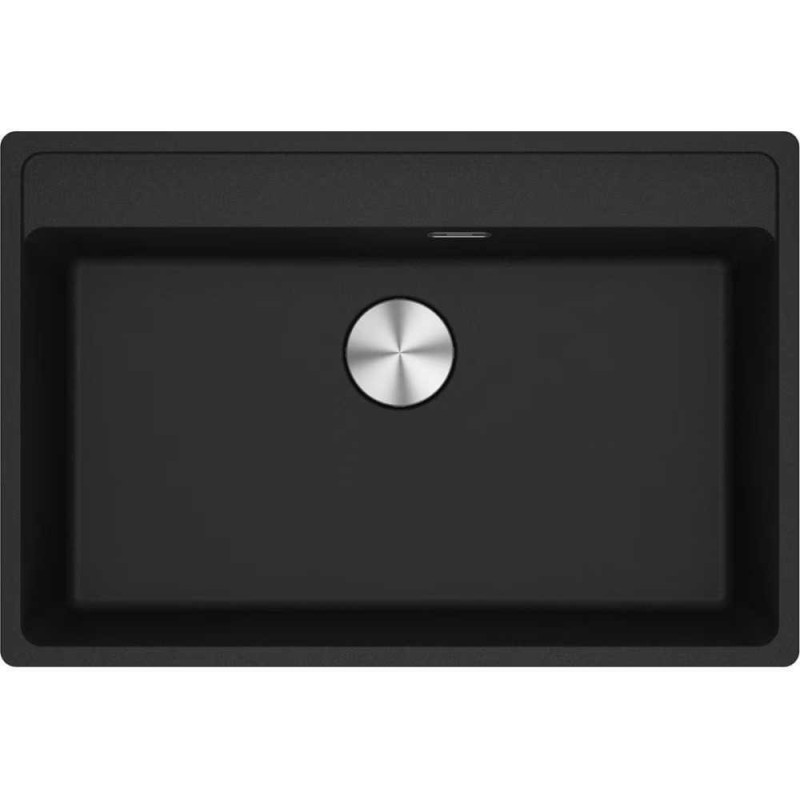 Мийка для кухні Franke Maris MRG 610-72 TL 76х51 см Fragranite онікс 114.0720.003
