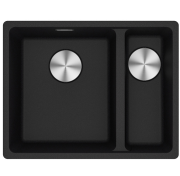 Мийка для кухні Franke Maris MRG 160 55,3х43,3 см під стільницю Fragranite онікс 125.0701.782