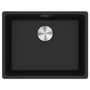 Мийка для кухні Franke Maris MRG 110-52 55,3х43,3 см під стільницю Fragranite онікс 125.0701.776
