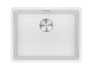 Мийка для кухні Franke Maris MRG 110-52 55,3х43,3 см під стільницю Fragranite білий 125.0701.780