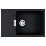 Мийка для кухні Franke Centro CNG 611-78 XL 78х50 см Fragranite онікс 114.0701.819