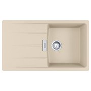 Мийка для кухні Franke Centro CNG 611-86 86х50 см Fragranite бежевий 114.0701.821