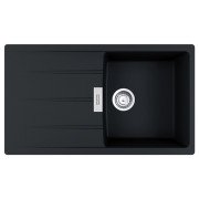 Мийка для кухні Franke Centro CNG 611-86 86х50 см Fragranite онікс 114.0701.823