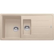 Мойка для кухни Franke Basis BFG 651 97х50 см Fragranite бежевый 114.0720.001
