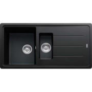 Мойка для кухни Franke Basis BFG 651 97х50 см Fragranite оникс 114.0720.002