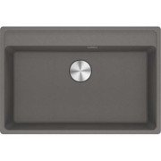 Мойка для кухни Franke Maris MRG 610-72 TL 76х51 см Fragranite серый камень 114.0720.005
