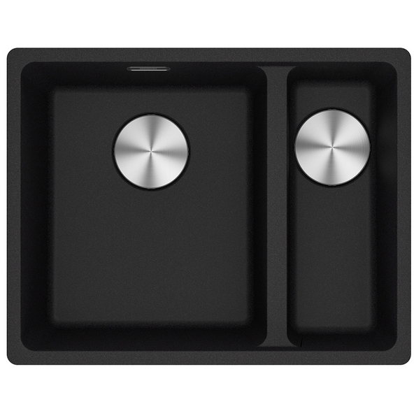 Мийка для кухні Franke Maris MRG 160 55,3х43,3 см під стільницю Fragranite онікс 125.0701.782