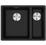 Мийка для кухні Franke Maris MRG 160 55,3х43,3 см під стільницю Fragranite онікс 125.0701.782