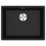 Мийка для кухні Franke Maris MRG 110-52 55,3х43,3 см під стільницю Fragranite онікс 125.0701.776