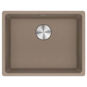 Мойка для кухни Franke Maris MRG 110-52 55,3х43,3 см под столешницу Fragranite миндаль 125.0701.778