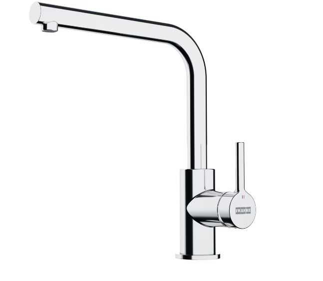 Смеситель для кухни Franke Lina L Shape однорычажный хром 115.0693.230