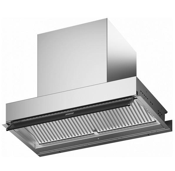 Вытяжка для кухни встраиваемая Franke Style FSTS DRIP FREE 60 X нержавеющая сталь 305.0702.609