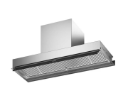 Вытяжка для кухни встраиваемая Franke Style FSTS DRIP FREE 90 X нержавеющая сталь/черное стекло 305.0702.607