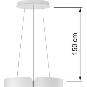 Набір тросів для монтажу витяжки Franke Smart Suspended FSMS F42 112.0636.803