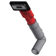 Перелив для кухонной мойки Franke Grey Line прямоугольный хром 133.0540.391