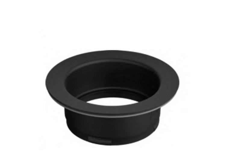 Фланец для монтажа измельчителя пищевых отходов Franke Color Line черный матовый 133.0668.814
