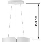 Набір тросів для монтажу витяжки Franke Smart Suspended FSMS F42 112.0636.803