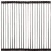 Универсальный коврик для кухонной мойки Franke Roll-up нержавеющая сталь 112.0030.882