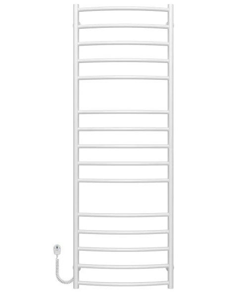 Электрический полотенцесушитель Deffi Классик Элит П15 400х1500 левое подключение белый C.KE.150.40.15.E.W.L.5