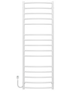 Электрический полотенцесушитель Deffi Классик Элит П15 400х1500 левое подключение белый C.KE.150.40.15.E.W.L.5