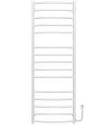 Электрический полотенцесушитель Deffi Классик Элит П15 400х1500 правое подключение белый C.KE.150.40.15.E.W.R.5