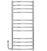 Електрична сушарка для рушників Deffi Класик Еліт П12 400х1200 ліве підключення хром C.KE.120.40.12.E.C.L.5