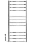 Электрический полотенцесушитель Deffi Классик Элит П12 500х1200 левое подключение хром C.KE.120.50.12.E.C.L.5