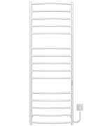 Электрический полотенцесушитель Deffi Классик Элит П15 400х1500 правое подключение WD03 белый C.KE.150.40.15.E.W.R.3